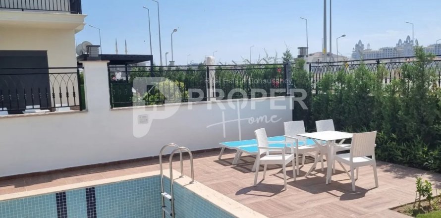 0+5 Villa in Belek, Turkey No. 13432