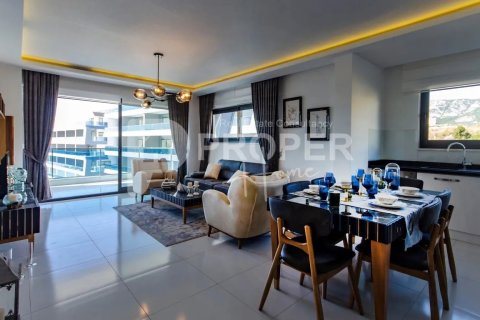 4 rooms Apartment in Kargicak, Turkey No. 13433 25