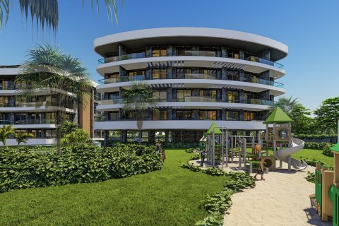 1+1 Apartment en Oba, Turkey No. 13500 5