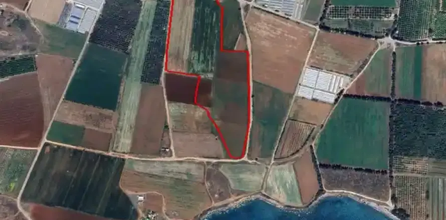 73726m² Land in Mandria, Cyprus No. 35583