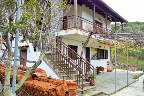 3 dormitorios House en Chalkidiki, Greece No. 58412 2