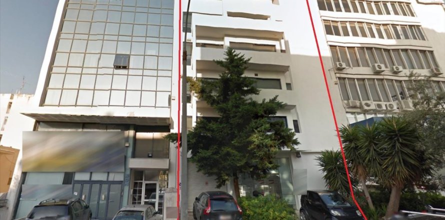 774m² Commercial property en Athens, Greece No. 49817