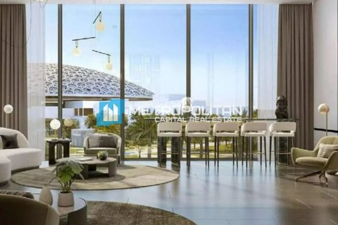 46.3m² Apartment on the Saadiyat Island, UAE No. 5748 9