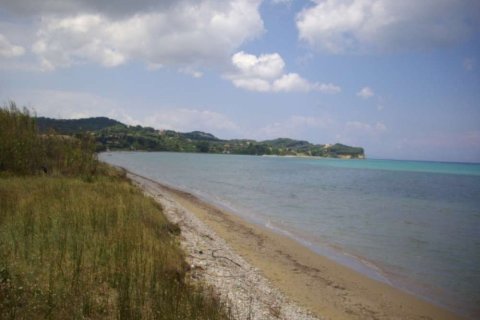 Land en Corfu, Greece No. 28096 2