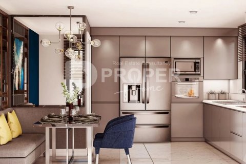 6 rooms Apartment in Cekmekoy, Turkey No. 12608 6