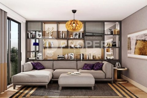 6 rooms Apartment in Cekmekoy, Turkey No. 12608 9