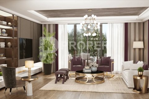 6 rooms Apartment in Cekmekoy, Turkey No. 12608 11