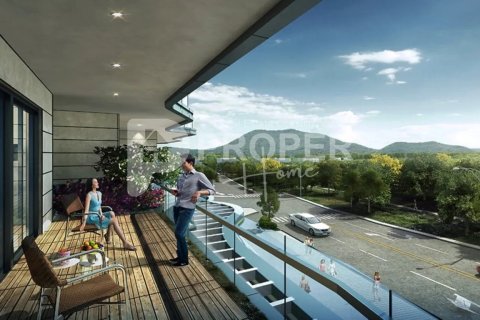 6 rooms Apartment in Cekmekoy, Turkey No. 12608 8