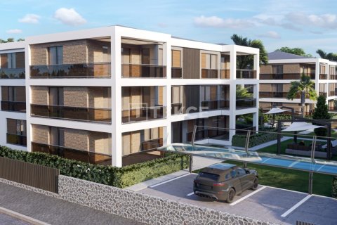 4+1 Apartment en Dosemealti, Turkey No. 12230 11