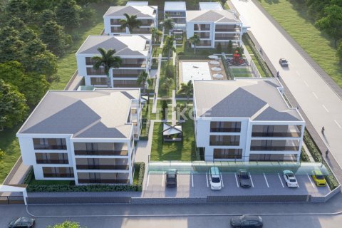 4+1 Apartment in Dosemealti, Turkey No. 12230 5