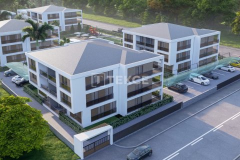 4+1 Apartment in Dosemealti, Turkey No. 12230 6