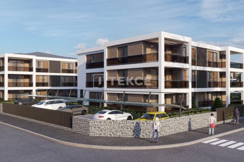 4+1 Apartment en Dosemealti, Turkey No. 12230 12