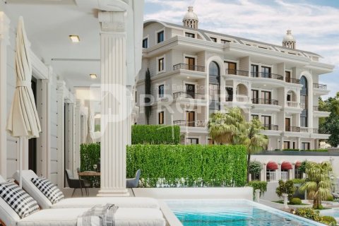 4 rooms Apartment in Avsallar, Turkey No. 12227 28