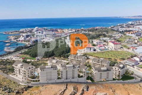 4 rooms Appartement à Avsallar, Turkey No. 12227 1