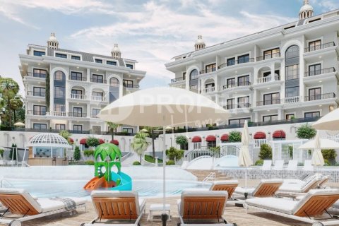 4 rooms Apartment in Avsallar, Turkey No. 12227 25