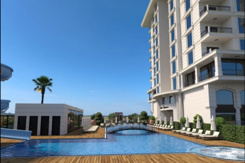 2+1 Penthouse in Mahmutlar, Turkey No. 12024 8