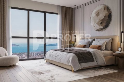 4 rooms Apartment in Maltepe, Turkey No. 12604 9