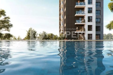 4 rooms Apartment in Maltepe, Turkey No. 12604 1