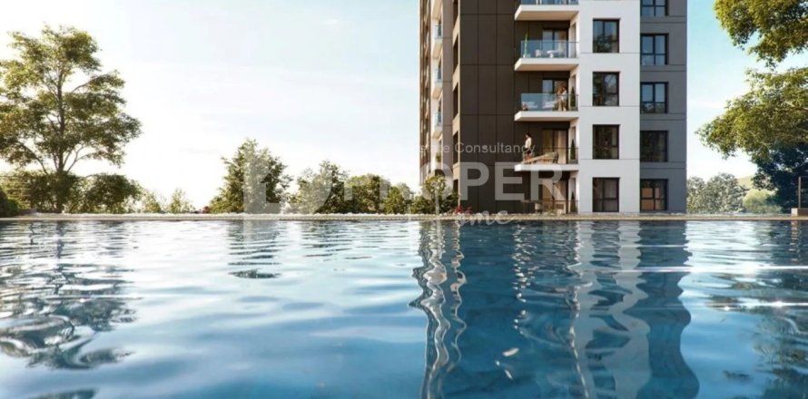 0+4 Apartment in Maltepe, Turkey No. 12604