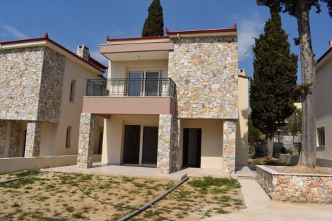 4 dormitorios Townhouse en Chalkidiki, Greece No. 49434 3