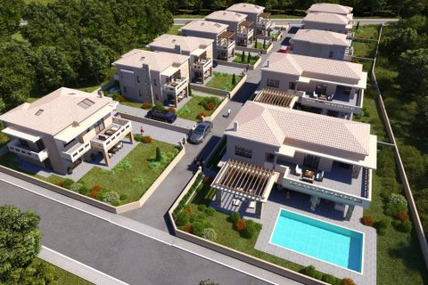 4 dormitorios Townhouse en Chalkidiki, Greece No. 49434 12