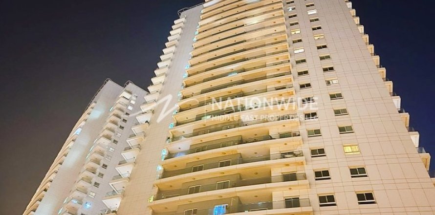 1 dormitorio Apartment en Al Reem Island, UAE No. 3774