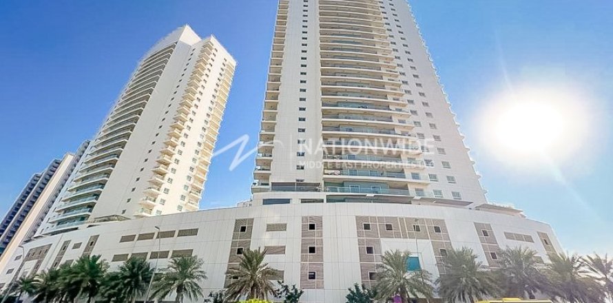 1 dormitorio Apartment en Al Reem Island, UAE No. 3773