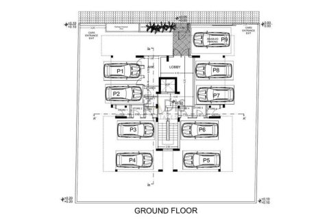 Земельный участок 521м² в Лимассол, Кипр №76891 11