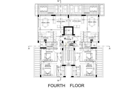 Земельный участок 521м² в Лимассол, Кипр №76891 9