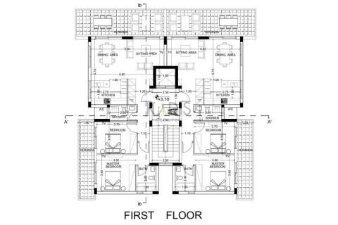 Земельный участок 521м² в Лимассол, Кипр №76891 6