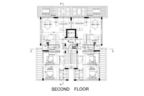 Земельный участок 521м² в Лимассол, Кипр №76891 7