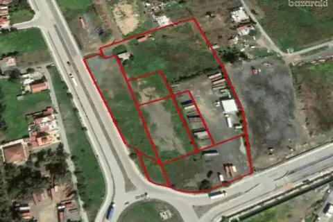 25139m² Land en Limassol, Cyprus No. 35693 1