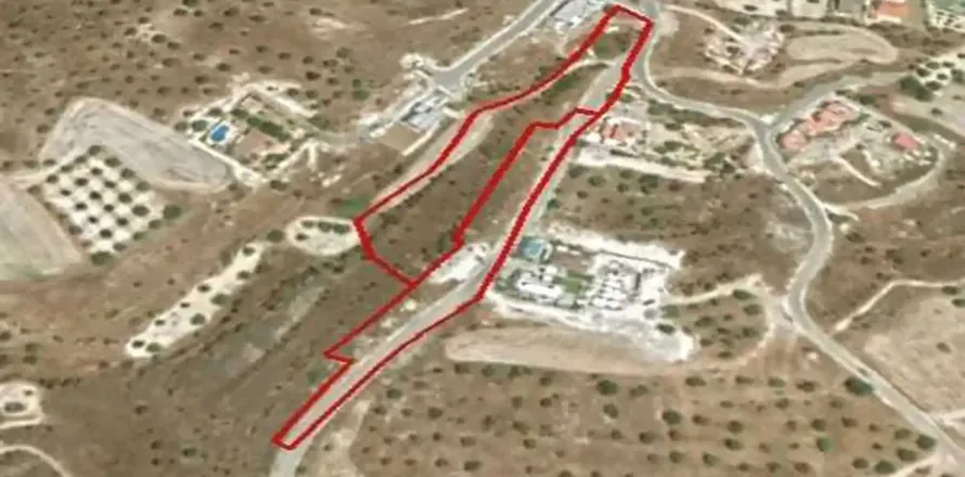 11997m² Land in Alampra, Cyprus No. 35696