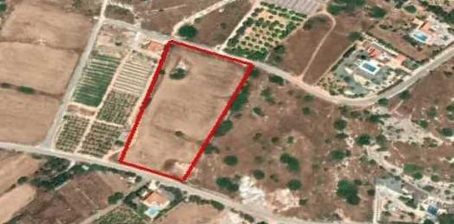 9985m² Land à Pegeia, Cyprus No. 35690