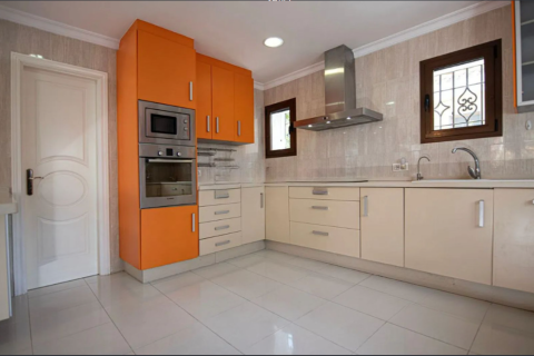Вилла с 5 спальнями в Михас, Испания №92374 5