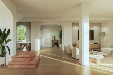 Квартира с 5 спальнями в Финестрат, Испания №92389 2