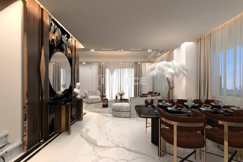 Квартира 3+1 в Аланья, Турция №92405 21
