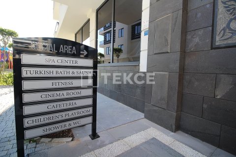 Квартира 3+1 в Аланья, Турция №92405 10