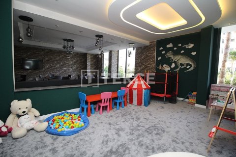 Квартира 3+1 в Аланья, Турция №92405 14