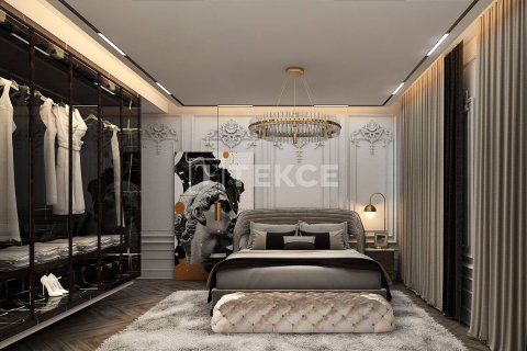 Квартира 3+1 в Аланья, Турция №92405 24