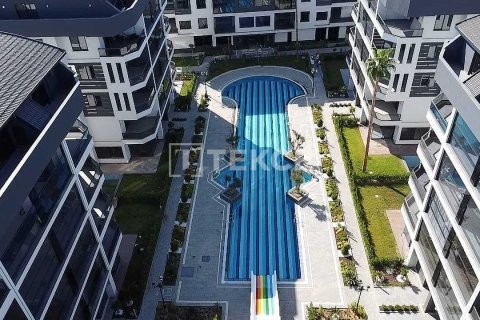 Квартира 3+1 в Аланья, Турция №92405 8