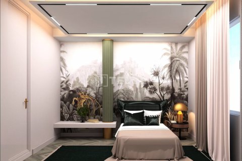 Квартира 3+1 в Аланья, Турция №92405 6
