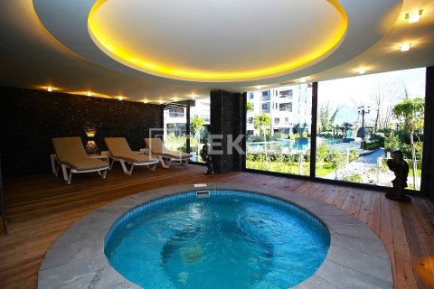 Квартира 3+1 в Аланья, Турция №92405 11