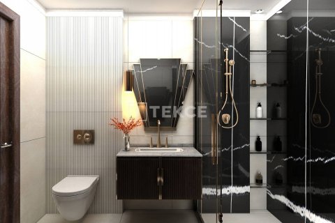 Квартира 3+1 в Аланья, Турция №92405 26