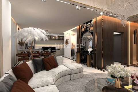 Квартира 3+1 в Аланья, Турция №92405 18