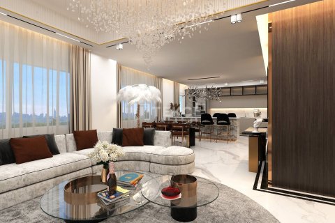 Квартира 3+1 в Аланья, Турция №92405 19