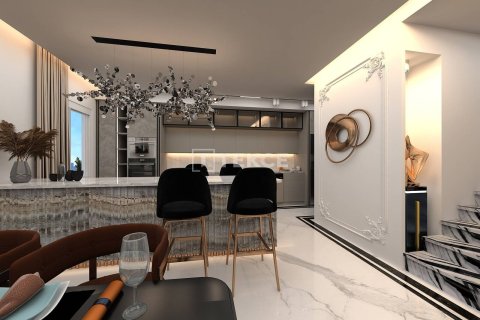 Квартира 3+1 в Аланья, Турция №92405 20