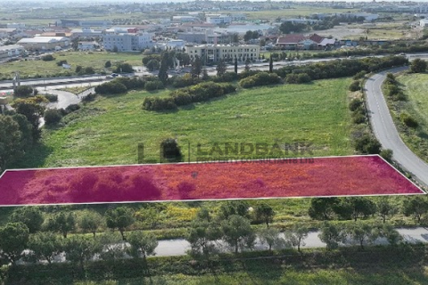 3596m² Land en Strovolos, Cyprus No. 76510 1