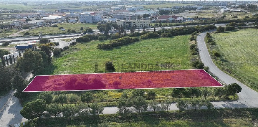 3596m² Land en Strovolos, Cyprus No. 76510