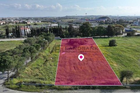 3596m² Land en Strovolos, Cyprus No. 76510 4